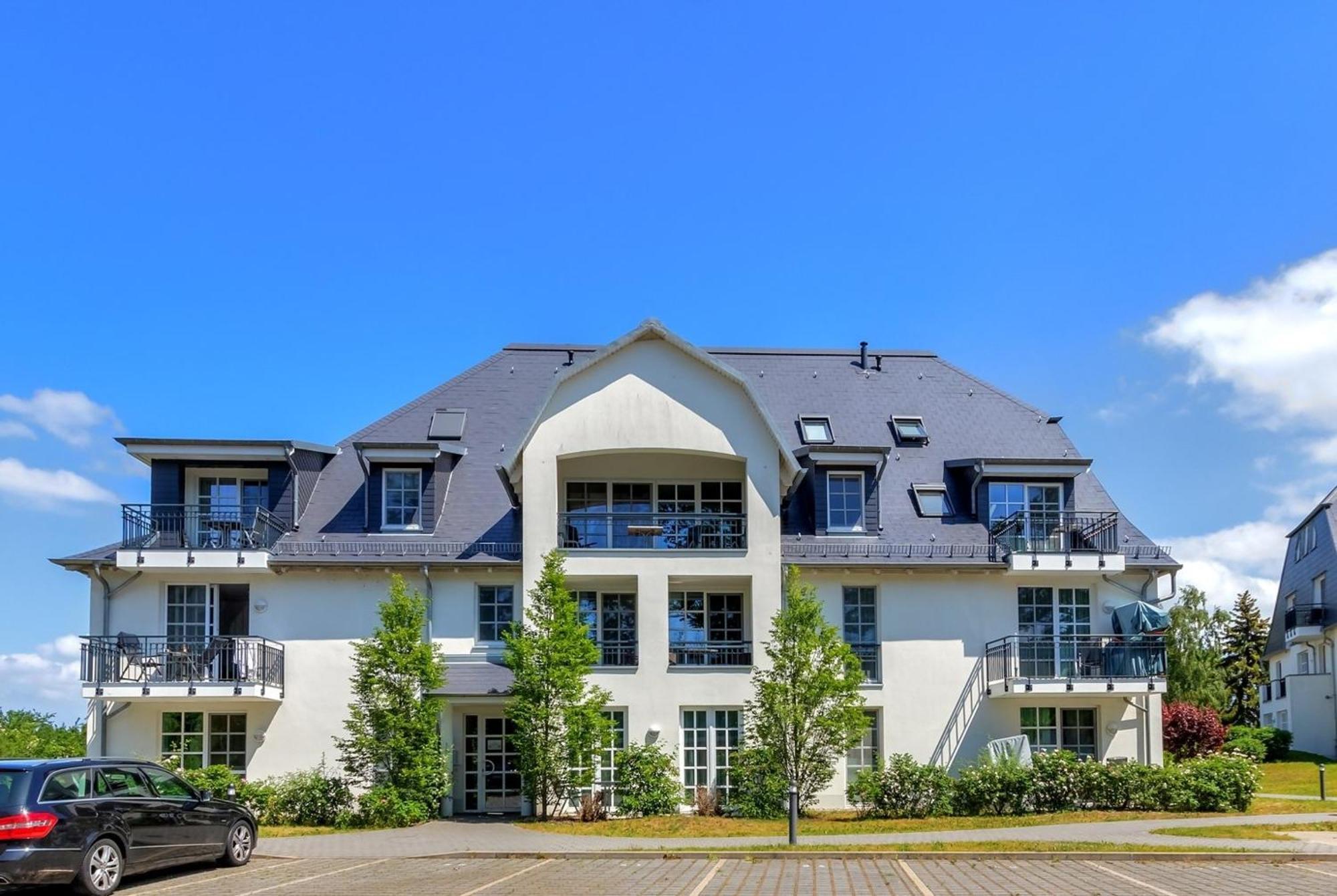 Residenz Am Balmer See - Bs 57 Mit Wellnessbereich Exterior foto